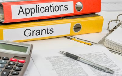 Grant Applications Can Be Easy!