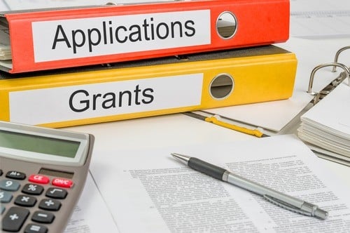 Grant Applications Can Be Easy!