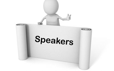 Speaker Listing Improvements