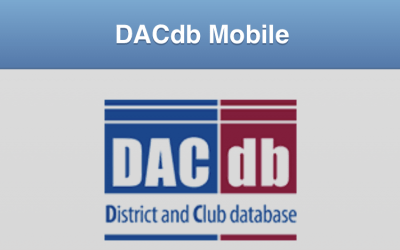 DACdb Mobile